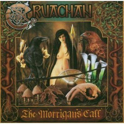 Cruachan - The Morrigan's Call CD