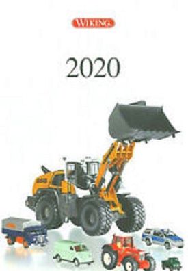 Wiking Katalog/Broschüre 2020