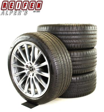 Mercedes S Klasse AMG W223 X223 20 Zoll Sommerräder A2234011500 Original