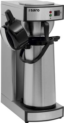 Kaffeemaschine Modell Saromica Thermo 24, Inhalt Pumpkanne 2,2 Liter