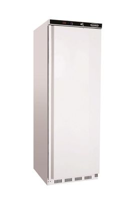 Gastronomie Tiefkühlschrank Weiß 1 Tür,555 Liter