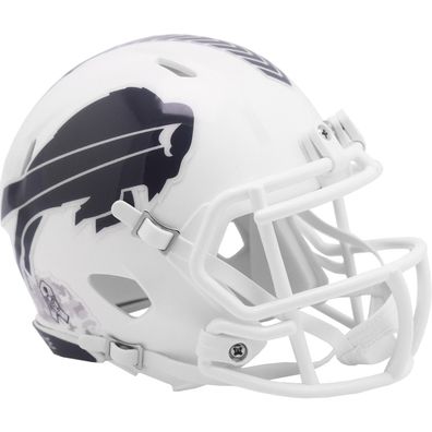 NFL Buffalo Bills Salute to Service 2024 Mini Helm Speed Footballhelm
