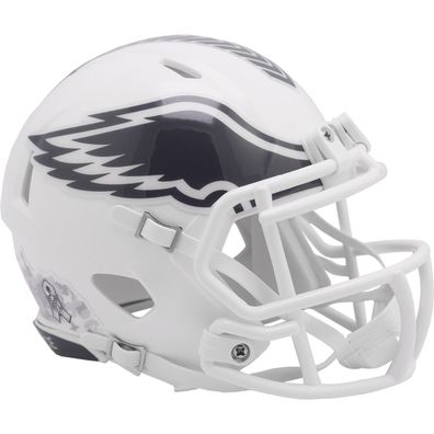 NFL Philadelphia Eagles Salute to Service 2024 Mini Helm Speed Footballhelm