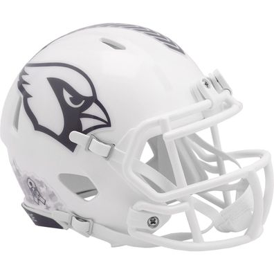 NFL Arizona Cardinals Salute to Service 2024 Mini Helm Speed Footballhelm