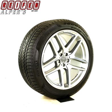 Mercedes GLE 43 AMG 63 S Winterräder A2924012900/1700 Original