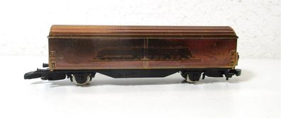 Spur Z Märklin 8656.907 Gold mit Ae 8/14 SBB-CFF Bastler (5878E)