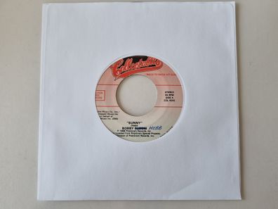 Bobby Hebb/ Mike Post - Sunny/ The Rockford Files 7'' Vinyl US