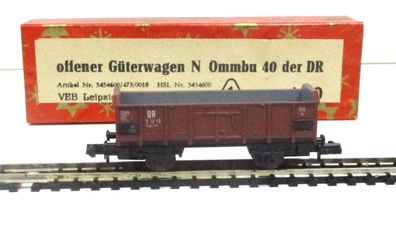 Spur N Piko Hochbordwagen der DR(Ost) OVP (5839K)