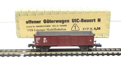 Spur N Piko Hochbordwagen UIC DB OVP (5840K)