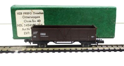 Spur N Piko Hochbordwagen SBB CFF EVP (5842K)