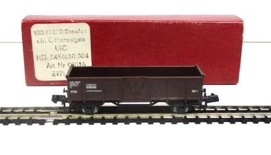 Spur N Piko Hochbordwagen SBB CFF EVP (5843K)