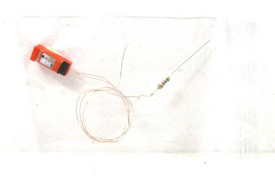 Spur N LED Bel. Fahrkartenautomat mit Vorwiderstand (5856k)