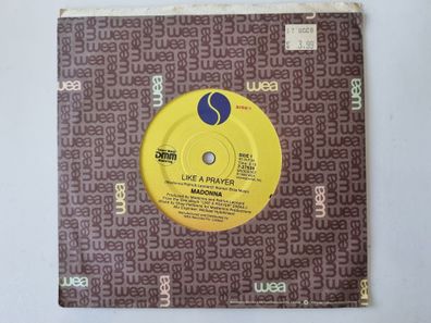 Madonna - Like A Prayer 7'' Vinyl Australia