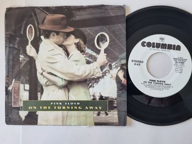 Pink Floyd - On The Turning Away 7'' Vinyl US PROMO/ SEAM SPLIT