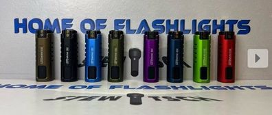 Imalent LD70 mit 4.000 Lumen, bis zu 203 Meter Reichweite, inklusive Ladebox LD00