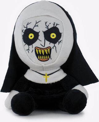 The Nun Plüsch Figur Stofffigur Horror ca. 22 cm Groß