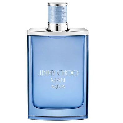 Jimmy Choo Man Aqua Eau de Toilette 100 ml - Frischer Duft fuer Herren