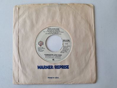 Madleen Kane - Forbidden Love (Edit) 7'' Vinyl US