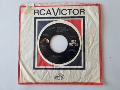 Neal Hefti - Batman Theme / Batman Chase 7'' Vinyl US