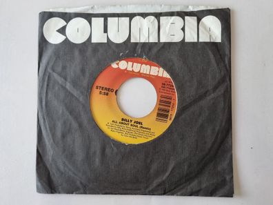 Billy Joel - All About Soul (Remix) 7'' Vinyl US