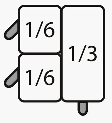 Saro E7Cpcexb Nudelkorb-Set 2 X 16 Gn 1 X 13 Gn