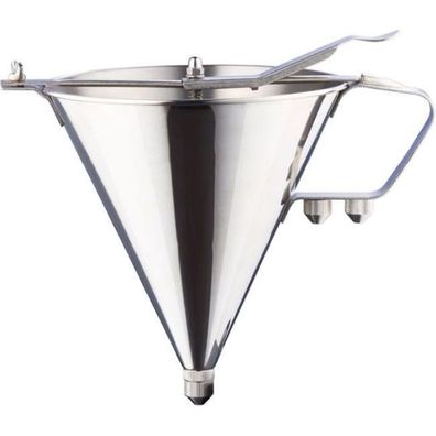 Stalgast Fondanttrichter 200 mm, 2,0 Liter