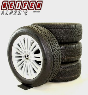 Mercedes C Klasse W206 S206 17 Zoll Winterräder + RDKS TOP A2064014400 Original