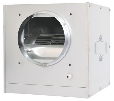 Combisteel Radialventilator mit 4000 mh und 5,45 Ampere