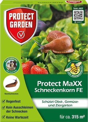 Protect GARDEN Protect MaXX Schneckenkorn FE, 1,2kg für 315qm
