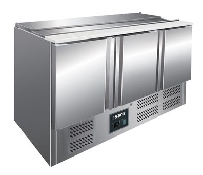 Saro Saladette Modell Baldur S 903, Maße B 1365 X T 700 X H 870-890