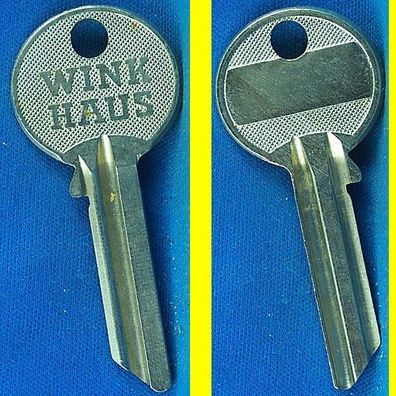 Winkhaus Schlüsselrohling für verschiedene Arco, Comba, Esco, Geba, Novoferm