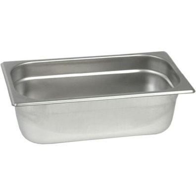 Stalgast Gastronormbehälter Serie Basic, Gn 13, 325X176X65 mm