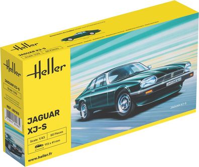 Heller 1:43 80183 Jaguar XJS