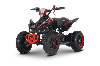 NITRO MOTORS 49cc mini Kinder Quad Python Sport 6-Zoll Offroad