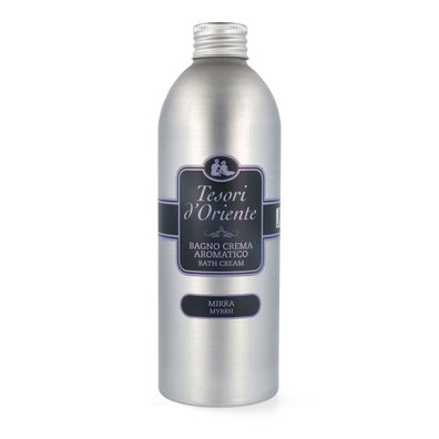 Tesori d'Oriente Mirra Myrrhe Badecreme 500 ml