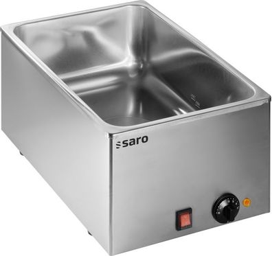 Saro Bain Marie Modell Bm 210, Maße 345 X 545 X 290 mm
