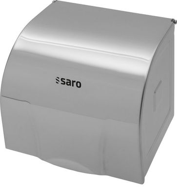Saro Toilettenpapierhalter Modell Sph, Maße B 125 X T 120 X H 120