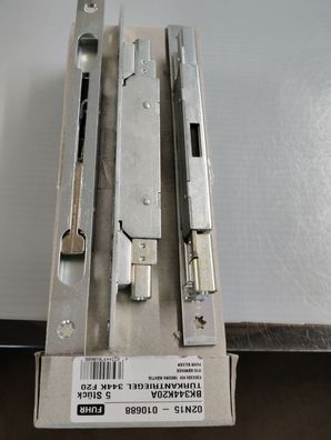 Fuhr Türkantriegel BK344K20A , M10 Verz