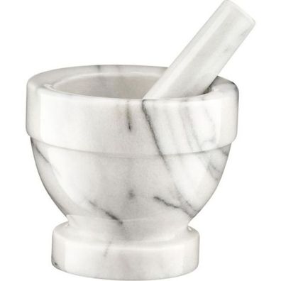 Stalgast Mörser Mit Stößel Aus Marmor