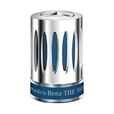 Mercedes-Benz The Move Eau de Toilette fuer Herren, 20 ml