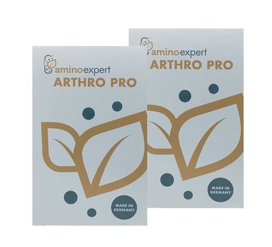 ARTHRO PRO 2x120 Kapseln Arthro Pro