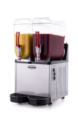 Combisteel Slush Automat 2X12L Eismaschine