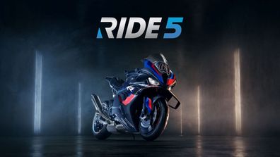 Ride 5 (PC, 2023, Nur der Steam Key Download Code) Keine DVD, Keine CD