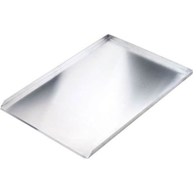 Stalgast Aluminium Backblech Stärke 1,5 mm, 600X400 mm