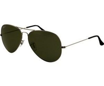 Ray-Ban Aviator Polarized RB3025 004/58 Sonnenbrille