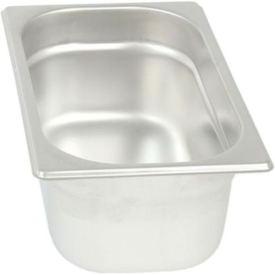Stalgast Gastronormbehälter Serie Standard, Gn 14, 162X265X20 mm