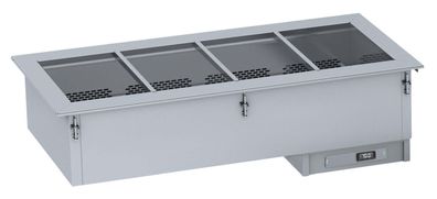 Combisteel Bain-Marie GN41 mit Heißluft