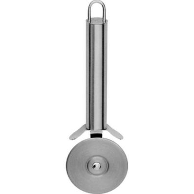 Stalgast Pizza- Teigschneider, Runder Griff, Rad 5,7 Cm, Länge 19 Cm