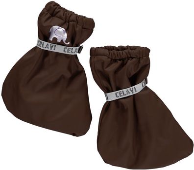 CeLaVi Kinder Socke gefüttert Padded PU-Footies 1406