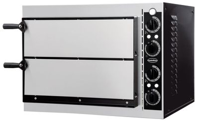 Pizzaofen, Doppelt 2 X 1